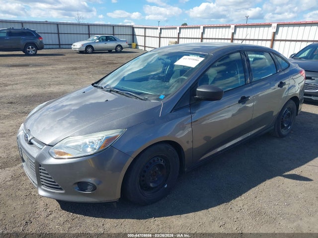 2014 FORD FOCUS 1FADP3E29EL282188 Photo 1