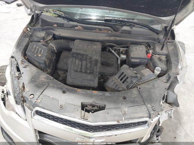 44709889 :رقم المزاد ، 2GNALAEK8F6347756 vin ، 2015 Chevrolet Equinox Ls مزاد بيع
