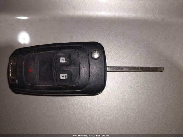 44709889 :رقم المزاد ، 2GNALAEK8F6347756 vin ، 2015 Chevrolet Equinox Ls مزاد بيع