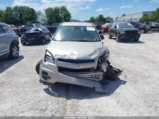 44709889 :رقم المزاد ، 2GNALAEK8F6347756 vin ، 2015 Chevrolet Equinox Ls مزاد بيع