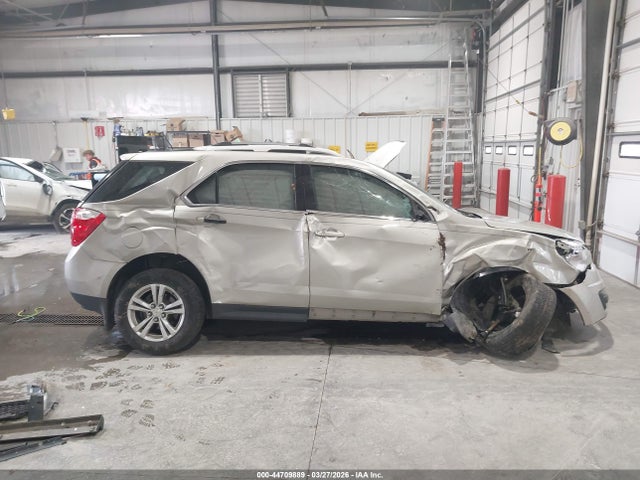 44709889 :رقم المزاد ، 2GNALAEK8F6347756 vin ، 2015 Chevrolet Equinox Ls مزاد بيع