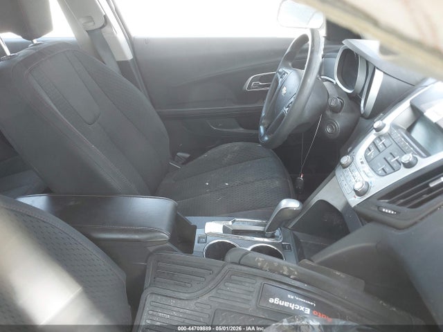 44709889 :رقم المزاد ، 2GNALAEK8F6347756 vin ، 2015 Chevrolet Equinox Ls مزاد بيع