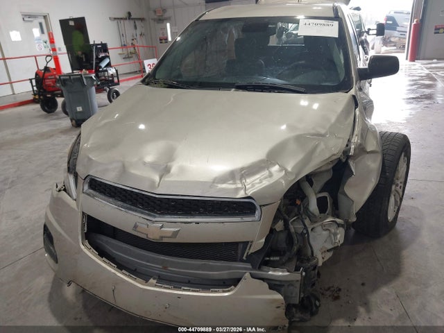 44709889 :رقم المزاد ، 2GNALAEK8F6347756 vin ، 2015 Chevrolet Equinox Ls مزاد بيع