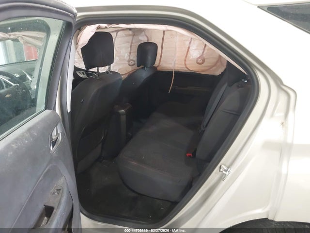 44709889 :رقم المزاد ، 2GNALAEK8F6347756 vin ، 2015 Chevrolet Equinox Ls مزاد بيع