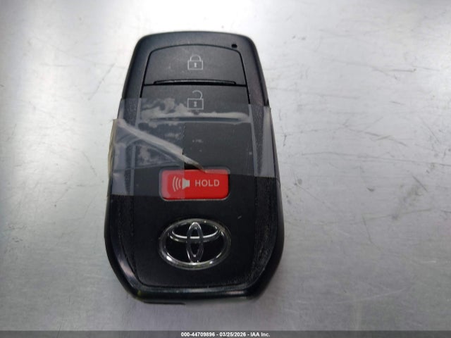 Toyota Corolla Cross Le 2026 7MUBAAAG0TV157669 Image 11