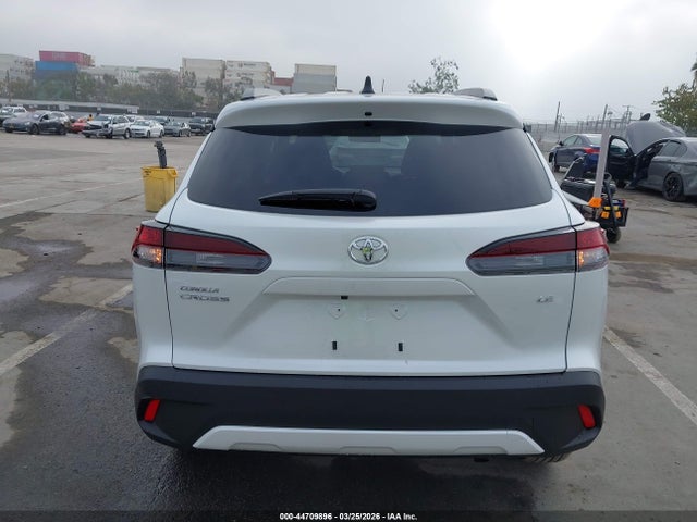 Toyota Corolla Cross Le 2026 7MUBAAAG0TV157669 Image 17
