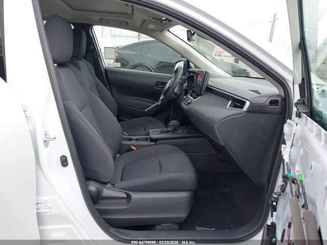 Toyota Corolla Cross Le 2026 7MUBAAAG0TV157669 Image 5