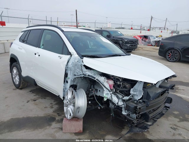 Toyota Corolla Cross Le 2026 7MUBAAAG0TV157669 Image 6