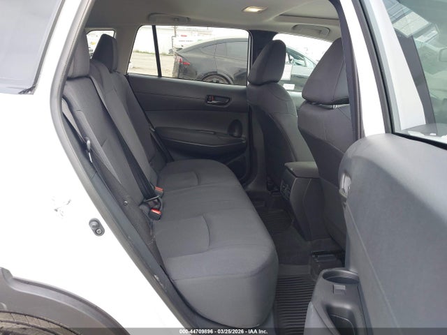 Toyota Corolla Cross Le 2026 7MUBAAAG0TV157669 Image 8