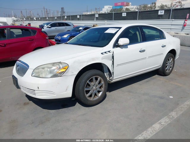 Продажа на аукционе авто 2007 Buick Lucerne Cxl, vin: 1G4HD57207U164651, номер лота: 44709903