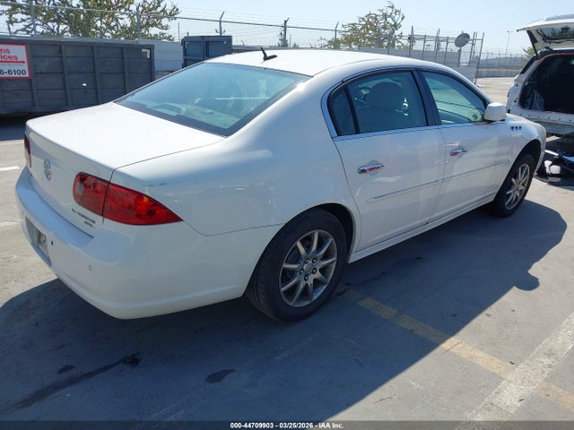 Продажа на аукционе авто 2007 Buick Lucerne Cxl, vin: 1G4HD57207U164651, номер лота: 44709903