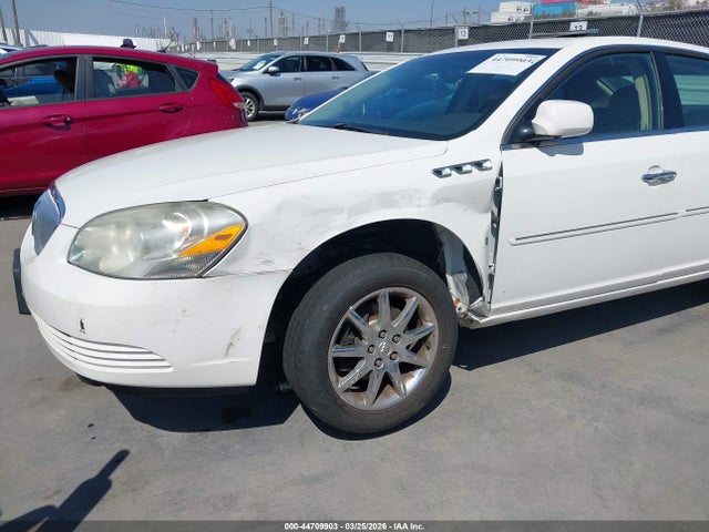Продажа на аукционе авто 2007 Buick Lucerne Cxl, vin: 1G4HD57207U164651, номер лота: 44709903