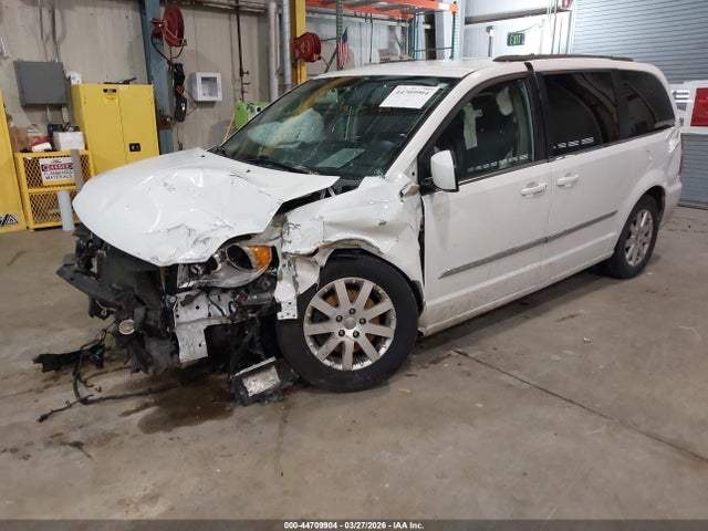 Продажа на аукционе авто 2014 Chrysler Town & Country Touring, vin: 2C4RC1BG1ER159797, номер лота: 44709904