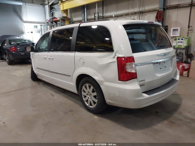 Продажа на аукционе авто 2014 Chrysler Town & Country Touring, vin: 2C4RC1BG1ER159797, номер лота: 44709904
