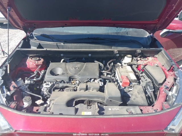2T3W1RFV3PW297818 Toyota Rav4 Xle