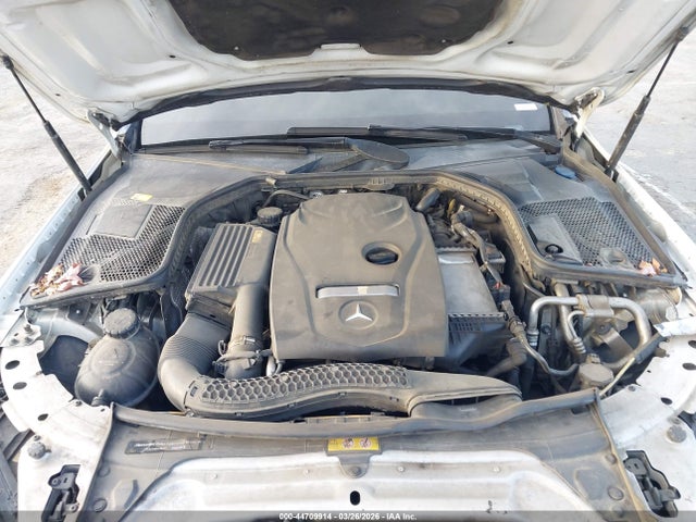 Aukcja sprzedaży 2016 Mercedes-benz C 300, vin: 55SWF4JB2GU128654, numer aukcji: 44709914