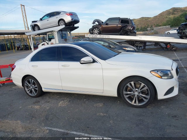 Aukcja sprzedaży 2016 Mercedes-benz C 300, vin: 55SWF4JB2GU128654, numer aukcji: 44709914