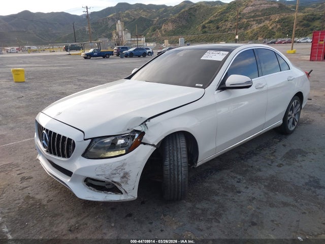 Aukcja sprzedaży 2016 Mercedes-benz C 300, vin: 55SWF4JB2GU128654, numer aukcji: 44709914