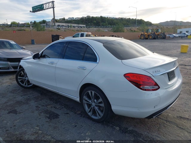 Aukcja sprzedaży 2016 Mercedes-benz C 300, vin: 55SWF4JB2GU128654, numer aukcji: 44709914