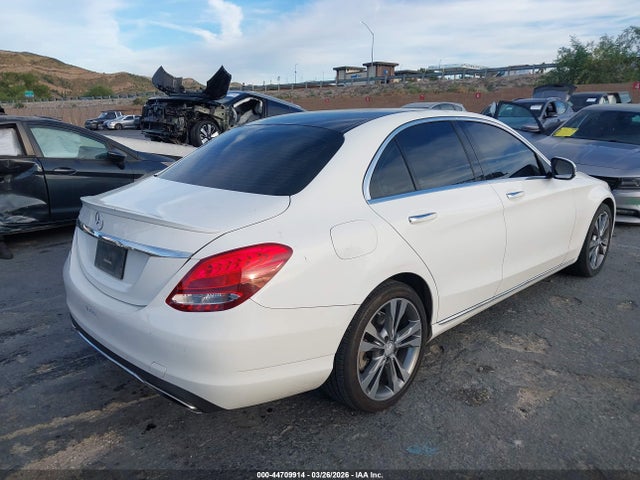 Aukcja sprzedaży 2016 Mercedes-benz C 300, vin: 55SWF4JB2GU128654, numer aukcji: 44709914