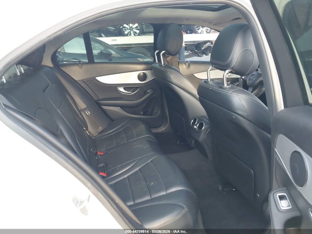 Aukcja sprzedaży 2016 Mercedes-benz C 300, vin: 55SWF4JB2GU128654, numer aukcji: 44709914