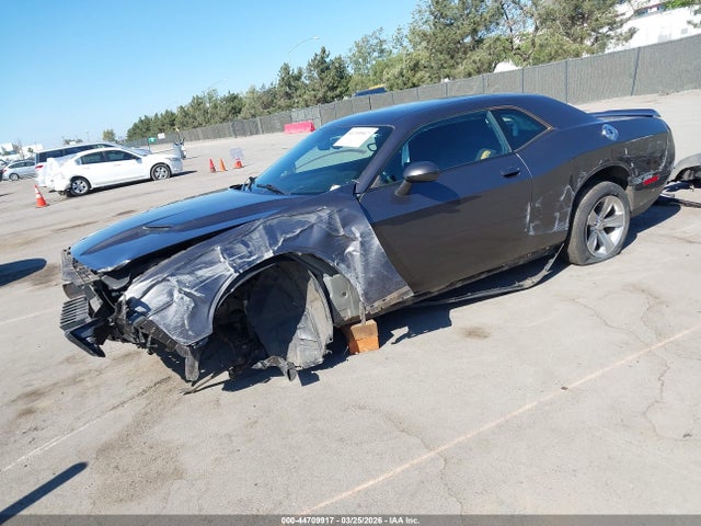 Продажа на аукционе авто 2021 Dodge Challenger Sxt, vin: 2C3CDZAG3MH626973, номер лота: 44709917