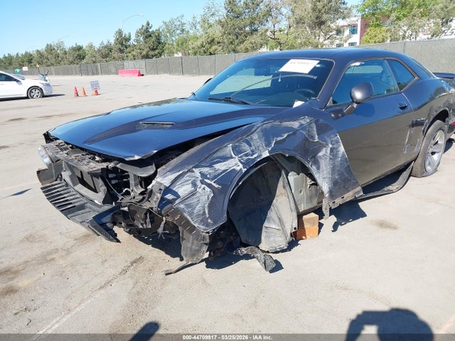 Продажа на аукционе авто 2021 Dodge Challenger Sxt, vin: 2C3CDZAG3MH626973, номер лота: 44709917