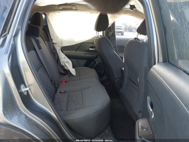 2025 Nissan Kicks Sv Intelligent Awd მანქანა იყიდება აუქციონზე, vin: 3N8AP6CB7SL379993, აუქციონის ნომერი: 44709918