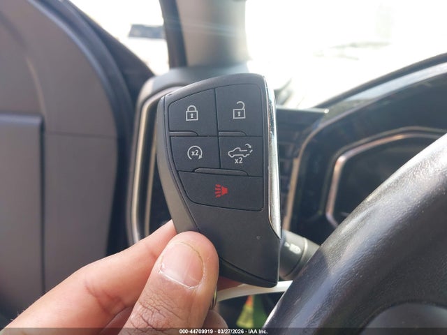 Aukcja sprzedaży 2022 Gmc Sierra 1500 4wd  Short Box Slt, vin: 3GTUUDET6NG542352, numer aukcji: 44709919