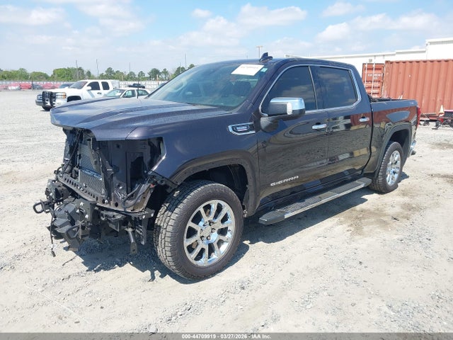 Aukcja sprzedaży 2022 Gmc Sierra 1500 4wd  Short Box Slt, vin: 3GTUUDET6NG542352, numer aukcji: 44709919