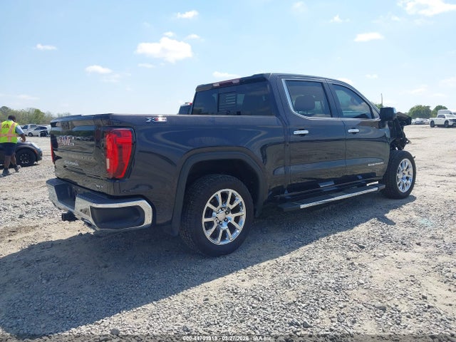 Aukcja sprzedaży 2022 Gmc Sierra 1500 4wd  Short Box Slt, vin: 3GTUUDET6NG542352, numer aukcji: 44709919