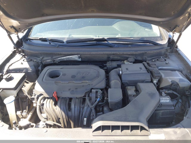 Hyundai SONATA SE 2019 5NPE24AF7KH749197 Image 10