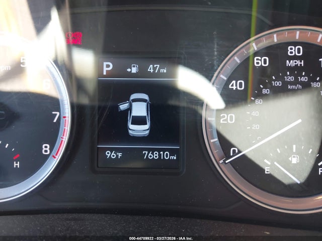 Hyundai SONATA SE 2019 5NPE24AF7KH749197 Image 16
