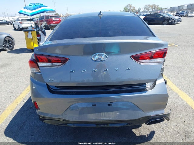 Hyundai SONATA SE 2019 5NPE24AF7KH749197 Image 17