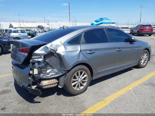 Hyundai SONATA SE 2019 5NPE24AF7KH749197 Image 4