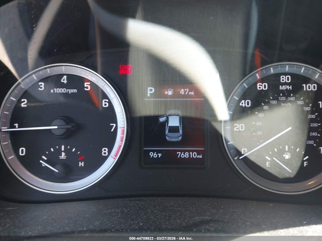 Hyundai SONATA SE 2019 5NPE24AF7KH749197 Image 7