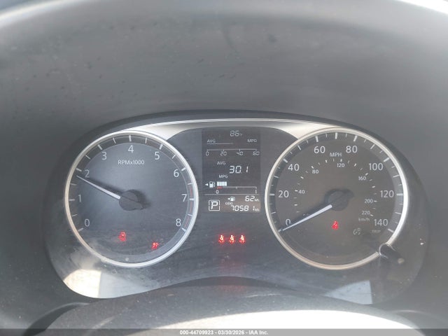 2021 Nissan Kicks S Xtronic Cvt მანქანა იყიდება აუქციონზე, vin: 3N1CP5BV7ML511411, აუქციონის ნომერი: 44709923