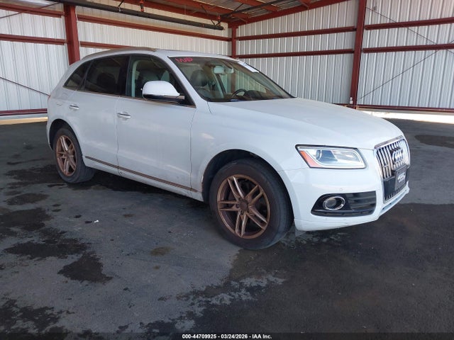 2015 AUDI Q5 WA1CMAFPXFA139187