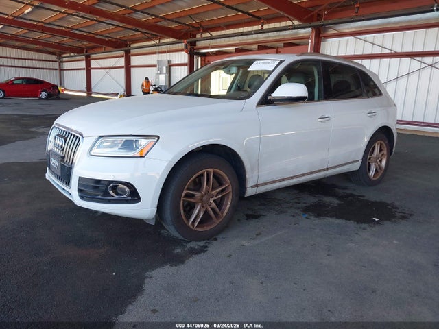 2015 AUDI Q5 WA1CMAFPXFA139187 Photo 1