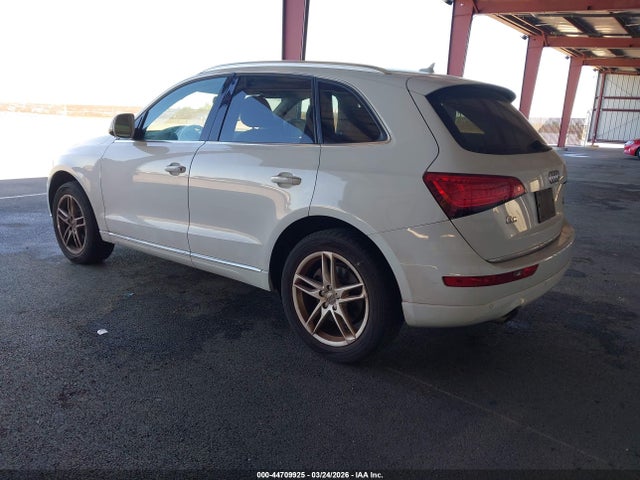 2015 AUDI Q5 WA1CMAFPXFA139187 Photo 2