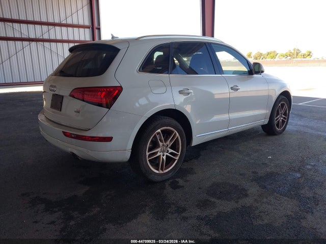 2015 AUDI Q5 WA1CMAFPXFA139187 Photo 3