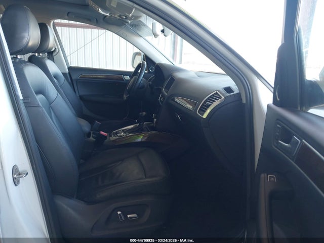 2015 AUDI Q5 WA1CMAFPXFA139187 Photo 4