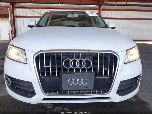 2015 AUDI Q5 WA1CMAFPXFA139187 Photo 5