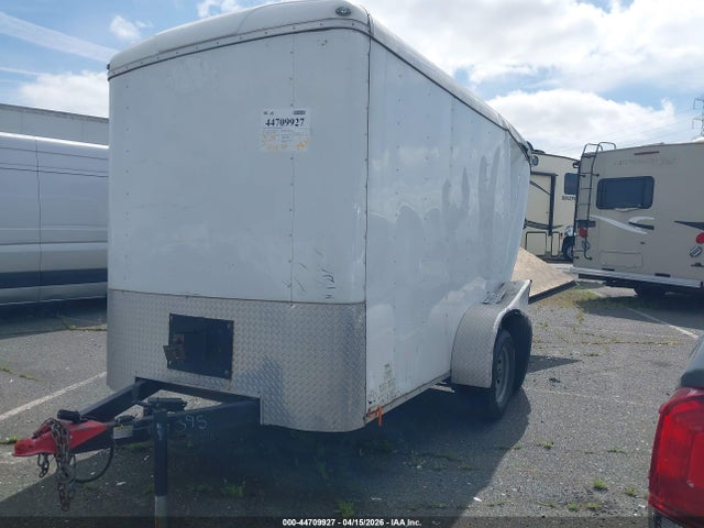 5NHUBL229KB475095 Forest River Blazer 6x12 Ta
