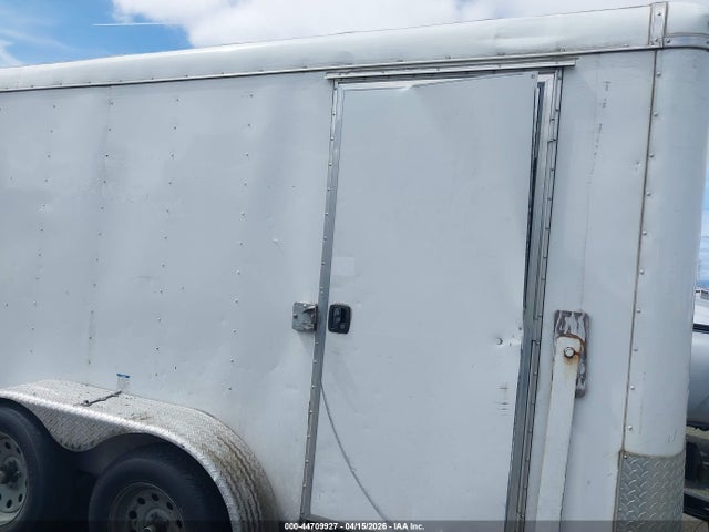 5NHUBL229KB475095 Forest River Blazer 6x12 Ta