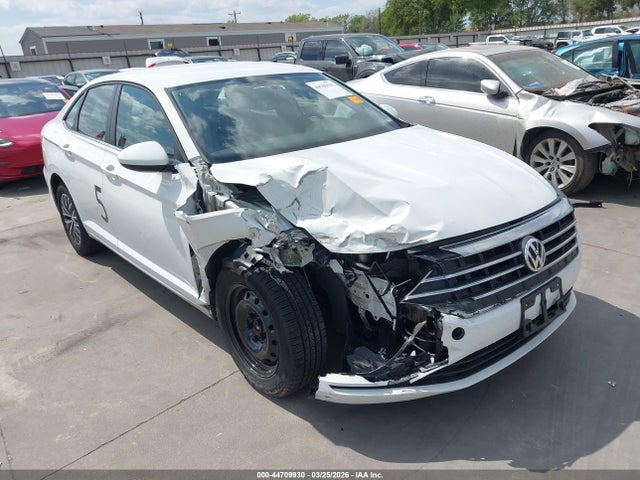 2021 Volkswagen Jetta 1.4t R-line/1.4t S/1.4t Se მანქანა იყიდება აუქციონზე, vin: 3VWC57BU6MM098474, აუქციონის ნომერი: 44709930