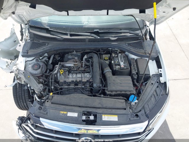 44709930 :رقم المزاد ، 3VWC57BU6MM098474 vin ، 2021 Volkswagen Jetta 1.4t R-line/1.4t S/1.4t Se مزاد بيع