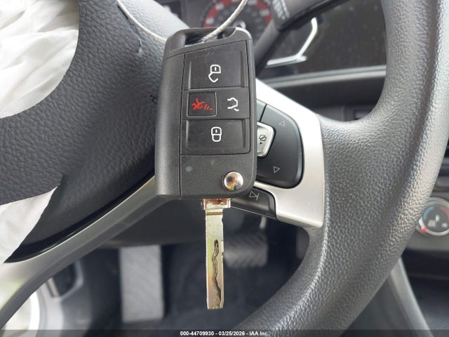 44709930 :رقم المزاد ، 3VWC57BU6MM098474 vin ، 2021 Volkswagen Jetta 1.4t R-line/1.4t S/1.4t Se مزاد بيع