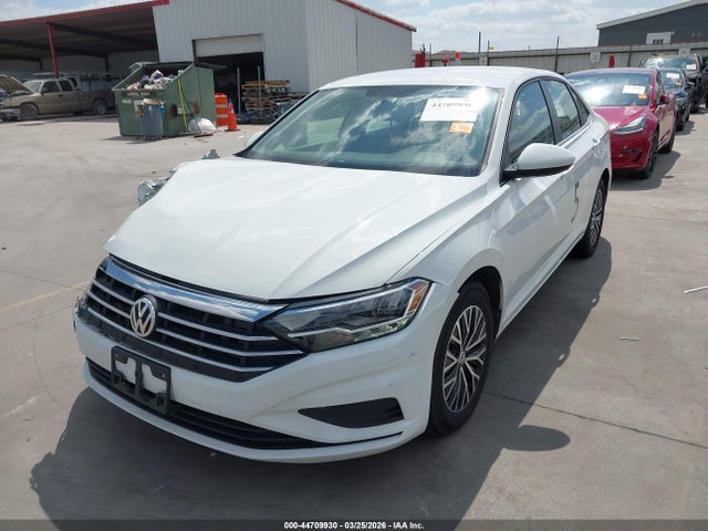44709930 :رقم المزاد ، 3VWC57BU6MM098474 vin ، 2021 Volkswagen Jetta 1.4t R-line/1.4t S/1.4t Se مزاد بيع