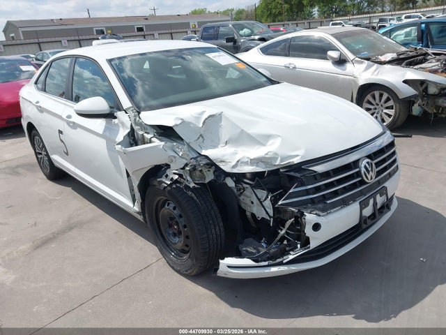 44709930 :رقم المزاد ، 3VWC57BU6MM098474 vin ، 2021 Volkswagen Jetta 1.4t R-line/1.4t S/1.4t Se مزاد بيع